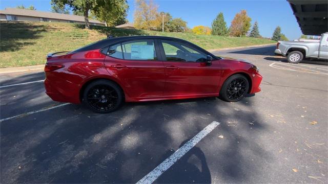 new 2026 Toyota Camry car, priced at $44,613