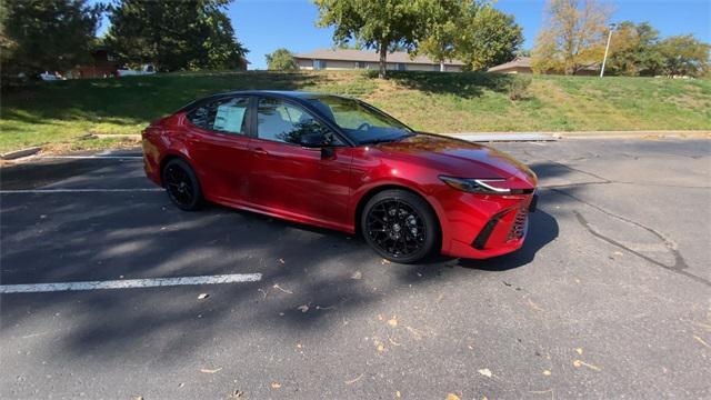 new 2026 Toyota Camry car, priced at $44,613