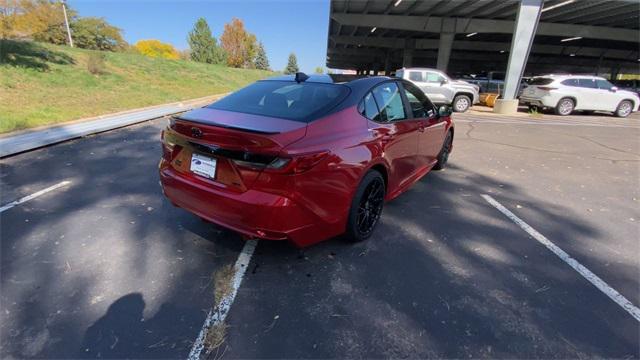 new 2026 Toyota Camry car, priced at $44,613