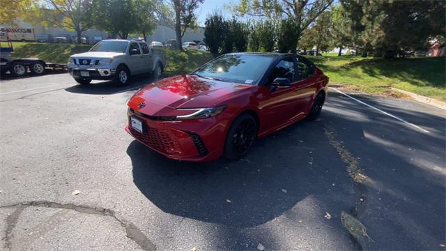 new 2026 Toyota Camry car, priced at $44,613