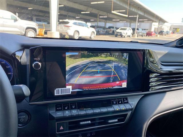 new 2026 Toyota Camry car, priced at $44,613