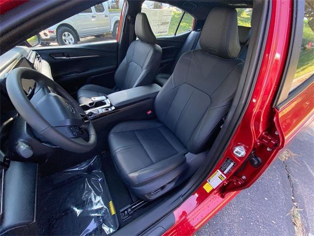 new 2026 Toyota Camry car, priced at $44,613