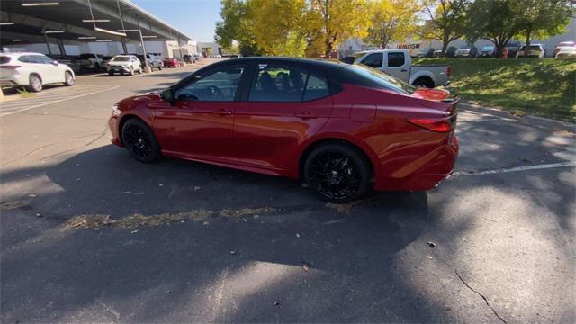 new 2026 Toyota Camry car, priced at $44,613