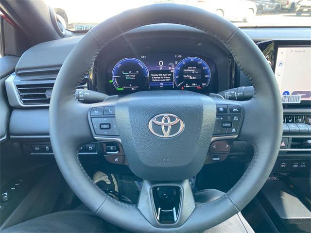 new 2026 Toyota Camry car, priced at $44,613