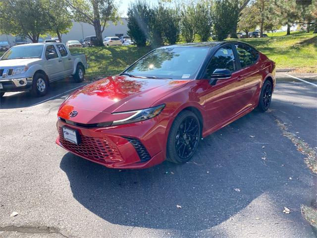 new 2026 Toyota Camry car, priced at $44,613
