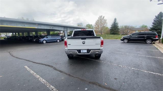 used 2015 Ram 1500 car, priced at $25,995