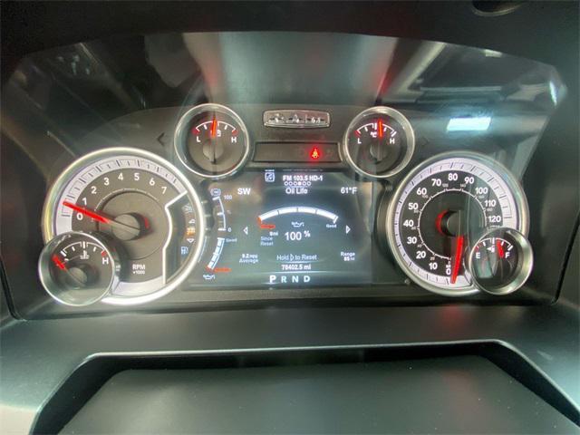 used 2015 Ram 1500 car, priced at $25,995