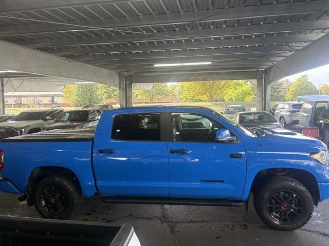 used 2019 Toyota Tundra car, priced at $42,950