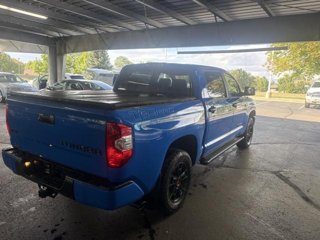 used 2019 Toyota Tundra car, priced at $42,950