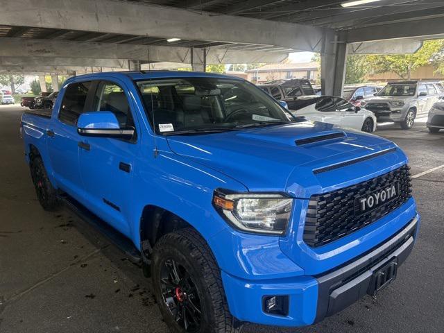 used 2019 Toyota Tundra car, priced at $42,950