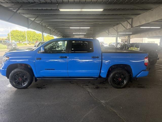 used 2019 Toyota Tundra car, priced at $42,950