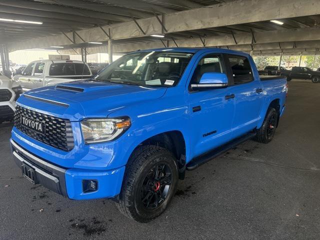 used 2019 Toyota Tundra car, priced at $42,950