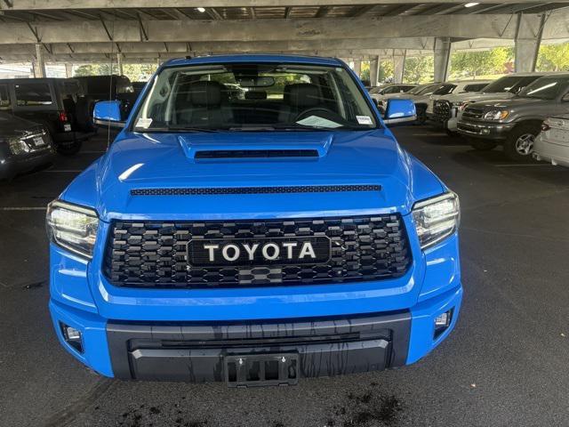 used 2019 Toyota Tundra car, priced at $42,950