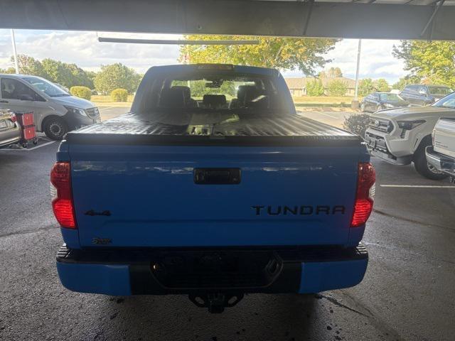 used 2019 Toyota Tundra car, priced at $42,950