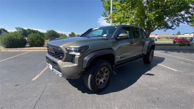 used 2024 Toyota Tacoma Hybrid car, priced at $61,583