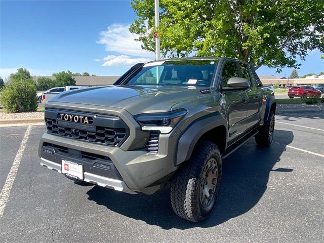 used 2024 Toyota Tacoma Hybrid car, priced at $61,583