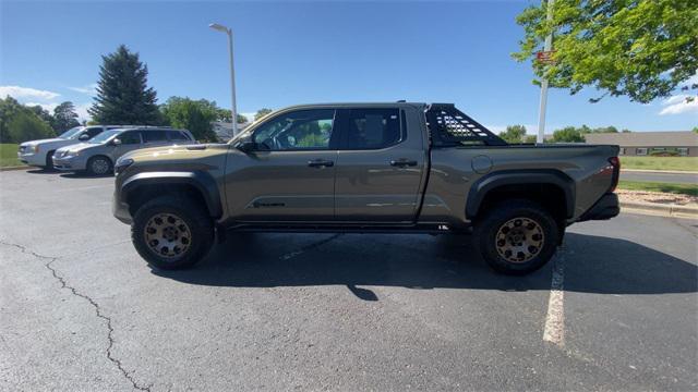 used 2024 Toyota Tacoma Hybrid car, priced at $61,583