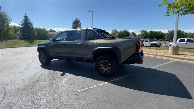 used 2024 Toyota Tacoma Hybrid car, priced at $61,583