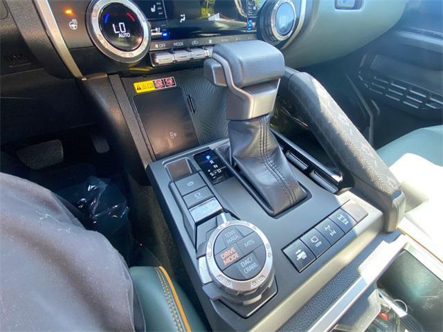 used 2024 Toyota Tacoma Hybrid car, priced at $61,583
