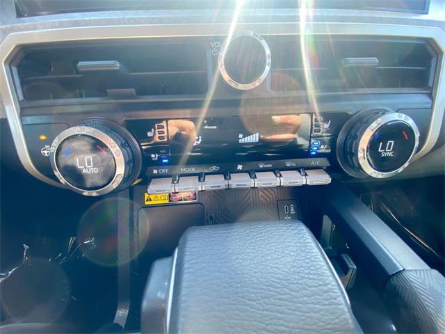 used 2024 Toyota Tacoma Hybrid car, priced at $61,583