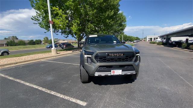 used 2024 Toyota Tacoma Hybrid car, priced at $61,583