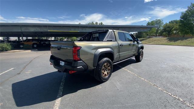 used 2024 Toyota Tacoma Hybrid car, priced at $61,583
