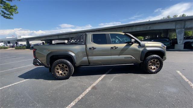 used 2024 Toyota Tacoma Hybrid car, priced at $61,583