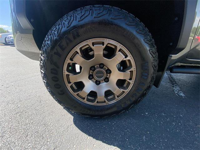 used 2024 Toyota Tacoma Hybrid car, priced at $61,583