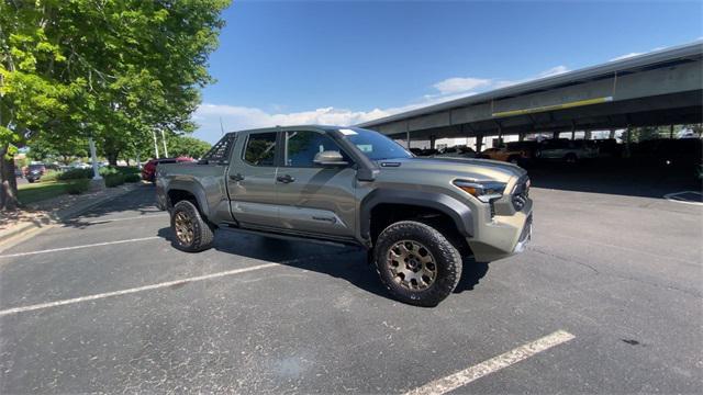 used 2024 Toyota Tacoma Hybrid car, priced at $61,583