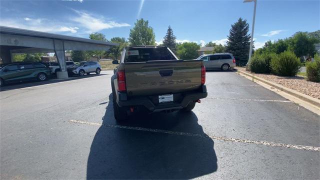 used 2024 Toyota Tacoma Hybrid car, priced at $61,583