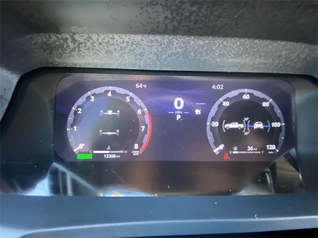 used 2024 Toyota Tacoma Hybrid car, priced at $61,583