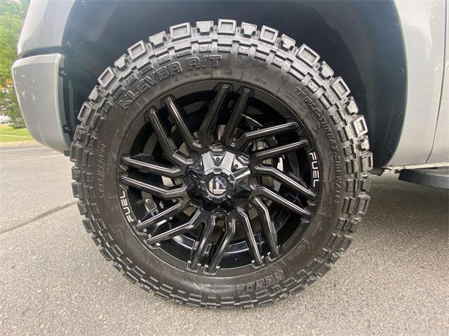 used 2021 Toyota Tundra car, priced at $46,352