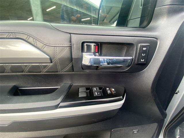 used 2021 Toyota Tundra car, priced at $46,352