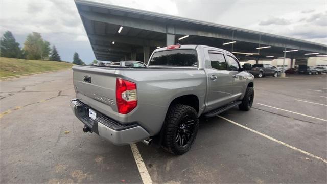 used 2021 Toyota Tundra car, priced at $46,352
