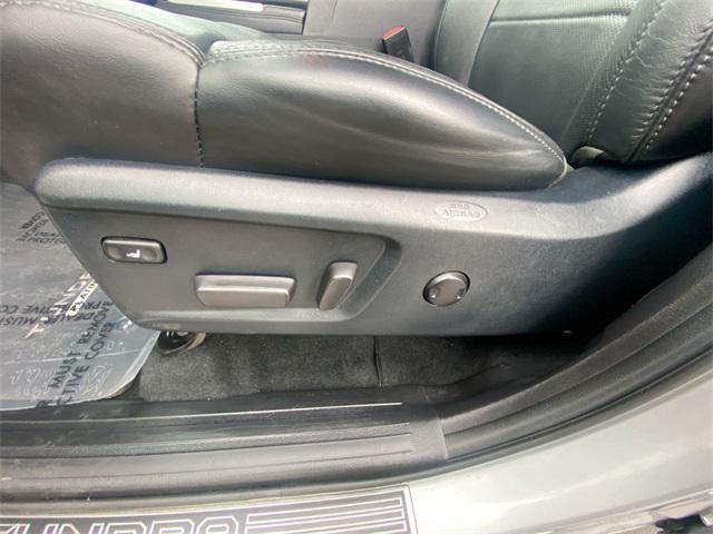 used 2021 Toyota Tundra car, priced at $46,352