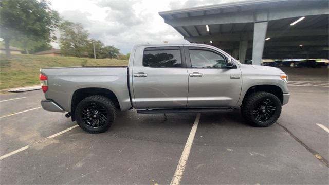 used 2021 Toyota Tundra car, priced at $46,352