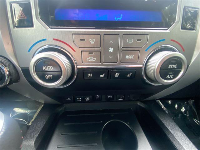 used 2021 Toyota Tundra car, priced at $46,352