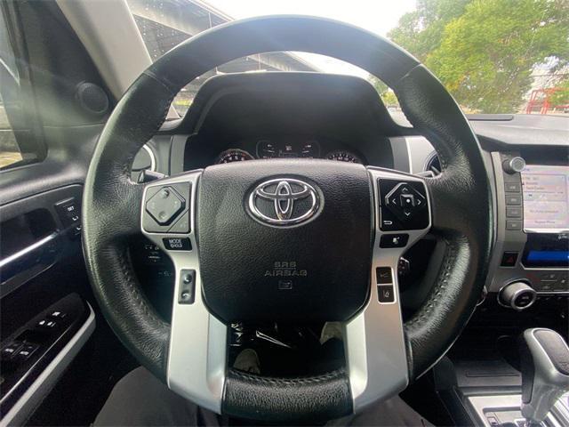used 2021 Toyota Tundra car, priced at $46,352