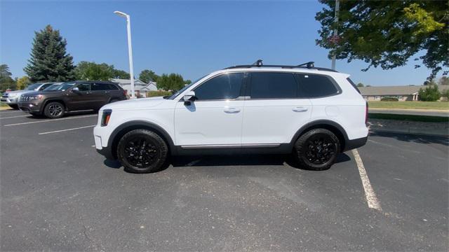 used 2023 Kia Telluride car, priced at $41,801