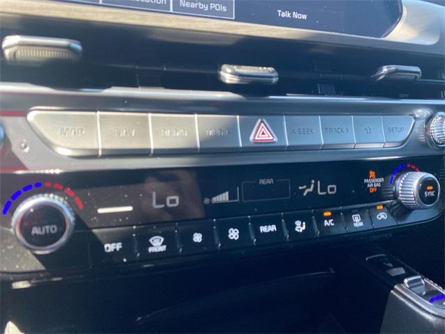 used 2023 Kia Telluride car, priced at $41,801