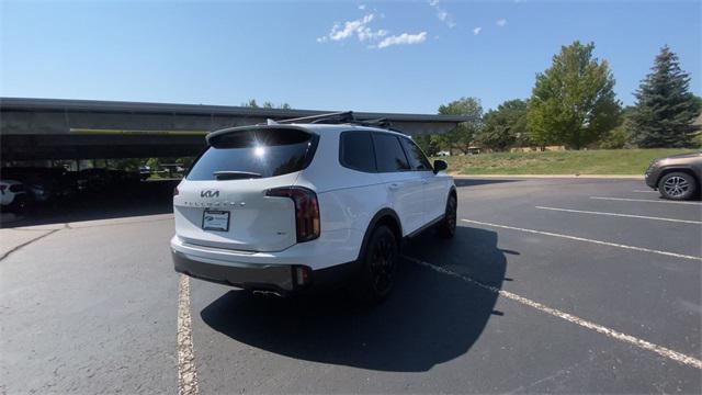 used 2023 Kia Telluride car, priced at $41,801