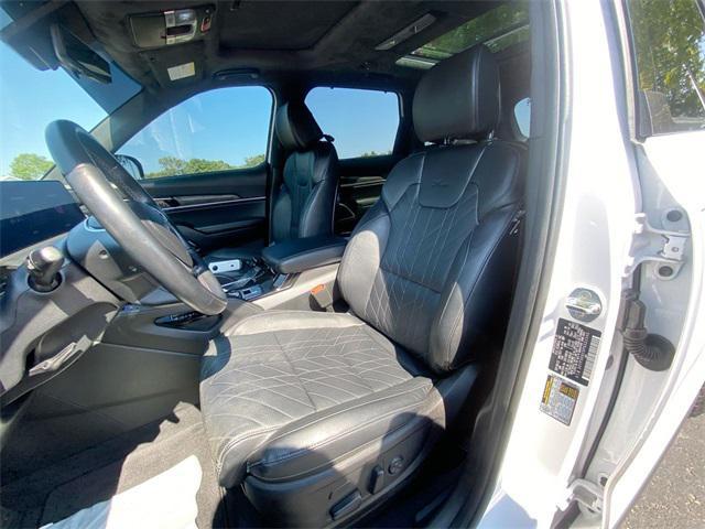 used 2023 Kia Telluride car, priced at $41,801