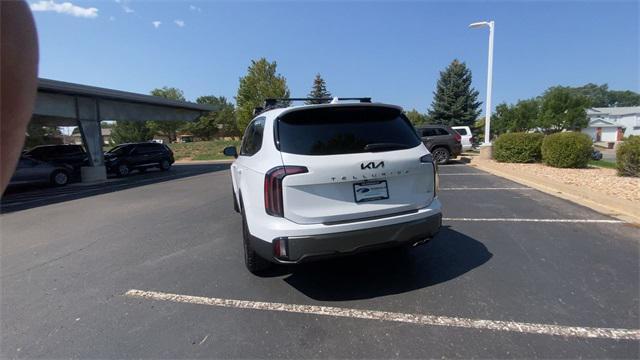 used 2023 Kia Telluride car, priced at $41,801