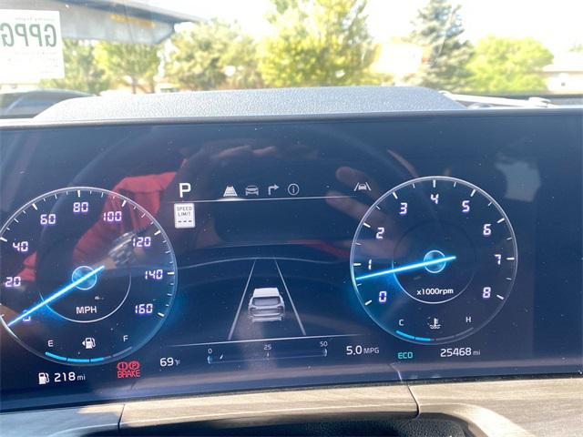 used 2023 Kia Telluride car, priced at $41,801