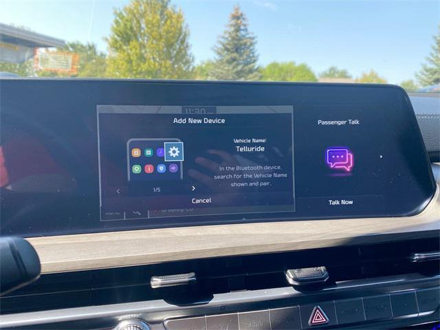 used 2023 Kia Telluride car, priced at $41,801