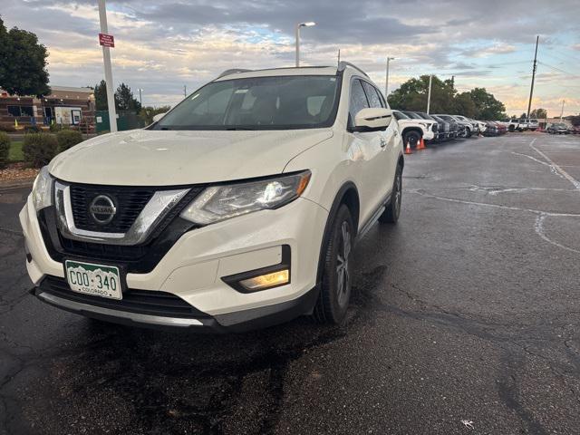 used 2018 Nissan Rogue car, priced at $12,998