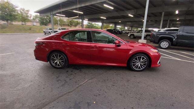 used 2023 Toyota Camry car, priced at $24,401