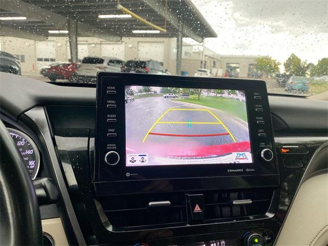 used 2023 Toyota Camry car, priced at $24,401