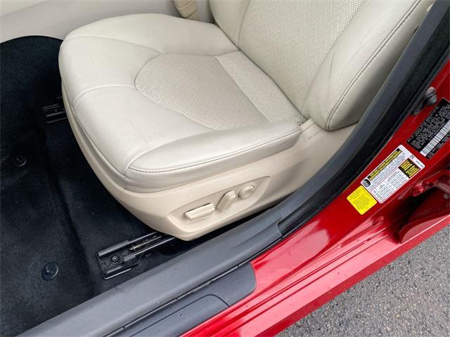 used 2023 Toyota Camry car, priced at $24,401
