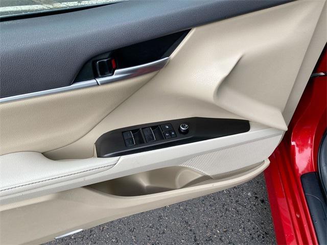 used 2023 Toyota Camry car, priced at $24,401